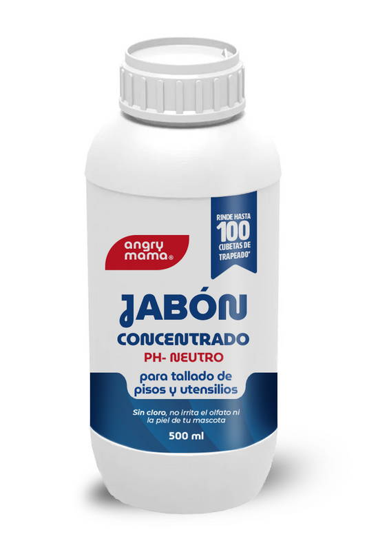 Jabón concentrado para  tallado de pisos y utensilios